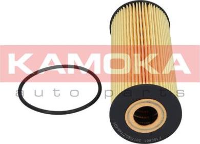 Kamoka F100601 - Масляный фильтр parts5.com