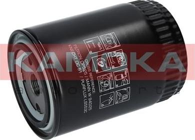 Kamoka F100101 - Oil Filter parts5.com