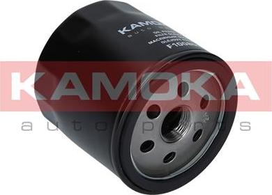 Kamoka F100801 - Масляный фильтр parts5.com
