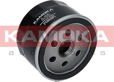 Kamoka F100301 - Масляный фильтр parts5.com