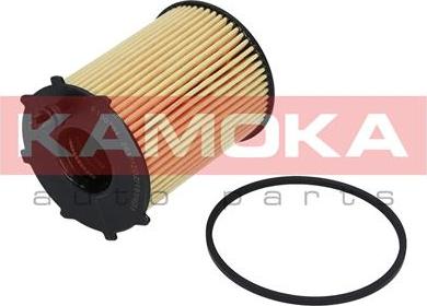 Kamoka F100701 - Filtro de aceite parts5.com