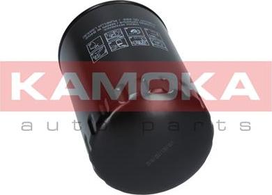 Kamoka F101501 - Масляный фильтр parts5.com