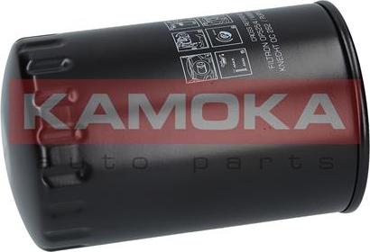 Kamoka F101501 - Масляный фильтр parts5.com