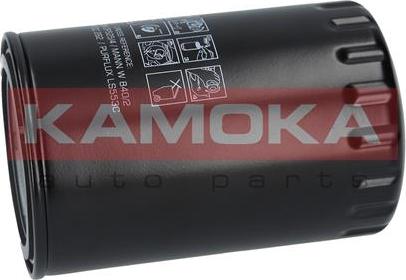 Kamoka F101501 - Масляный фильтр parts5.com