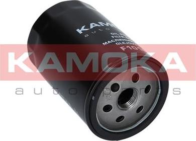 Kamoka F101601 - Масляный фильтр parts5.com