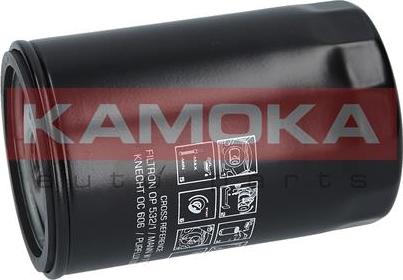 Kamoka F101101 - Oil Filter parts5.com