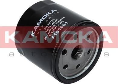 Kamoka F101201 - Масляный фильтр parts5.com