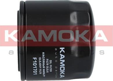 Kamoka F101701 - Масляный фильтр parts5.com