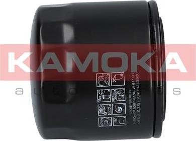 Kamoka F101701 - Масляный фильтр parts5.com