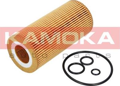 Kamoka F108901 - Масляный фильтр parts5.com