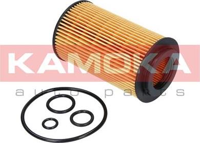 Kamoka F108501 - Масляный фильтр parts5.com