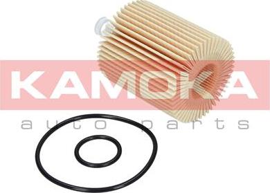 Kamoka F108101 - Масляный фильтр parts5.com