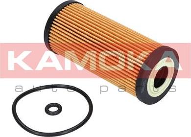 Kamoka F108801 - Масляный фильтр parts5.com