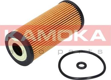 Kamoka F108801 - Масляный фильтр parts5.com