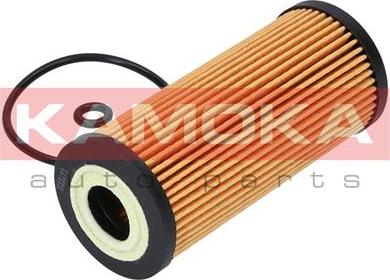 Kamoka F108801 - Масляный фильтр parts5.com