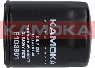 Kamoka F103901 - Filtro de aceite parts5.com