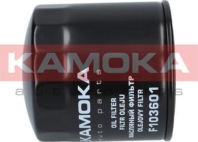 Kamoka F103601 - Filtro de aceite parts5.com