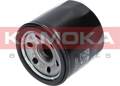 Kamoka F103301 - Oil Filter parts5.com