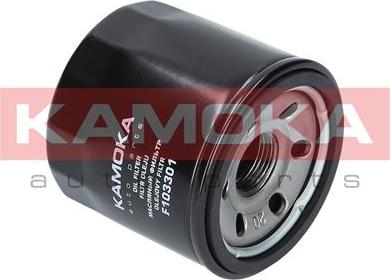 Kamoka F103301 - Filtro de aceite parts5.com