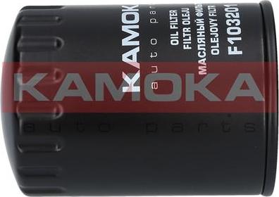 Kamoka F103201 - Oil Filter parts5.com