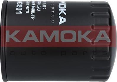 Kamoka F103201 - Oil Filter parts5.com