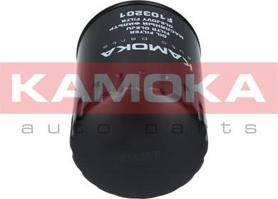 Kamoka F103201 - Oil Filter parts5.com