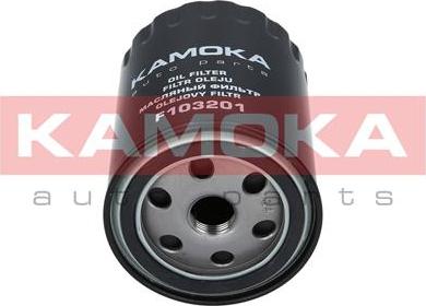 Kamoka F103201 - Oil Filter parts5.com