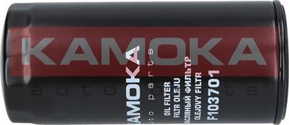 Kamoka F103701 - Масляный фильтр parts5.com