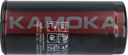 Kamoka F103701 - Oil Filter parts5.com