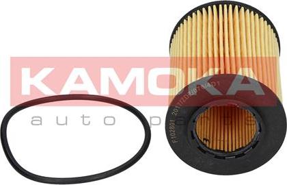 Kamoka F102801 - Масляный фильтр parts5.com