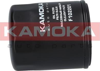 Kamoka F102201 - Масляный фильтр parts5.com