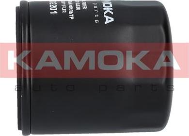 Kamoka F102201 - Масляный фильтр parts5.com