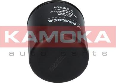 Kamoka F102201 - Масляный фильтр parts5.com