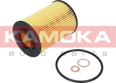 Kamoka F107901 - Масляный фильтр parts5.com