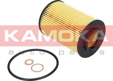 Kamoka F107901 - Масляный фильтр parts5.com