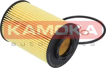 Kamoka F107901 - Масляный фильтр parts5.com