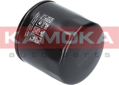 Kamoka F107601 - Масляный фильтр parts5.com