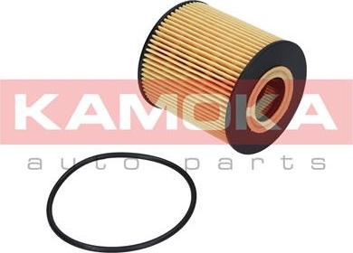 Kamoka F107001 - Масляный фильтр parts5.com