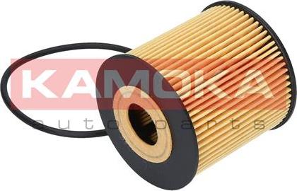 Kamoka F107801 - Filtro de aceite parts5.com