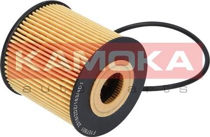 Kamoka F107801 - Filtro de aceite parts5.com