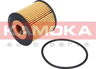 Kamoka F107801 - Масляный фильтр parts5.com