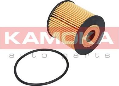 Kamoka F107801 - Filtro de aceite parts5.com