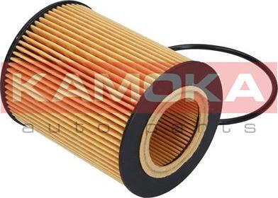 Kamoka F107201 - Filtro de aceite parts5.com