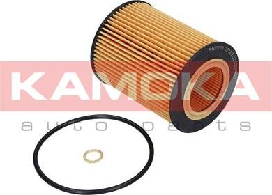 Kamoka F107201 - Масляный фильтр parts5.com