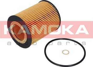 Kamoka F107201 - Масляный фильтр parts5.com