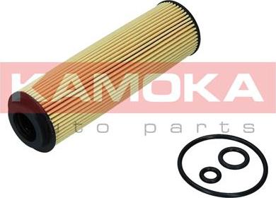 Kamoka F119501 - Масляный фильтр parts5.com