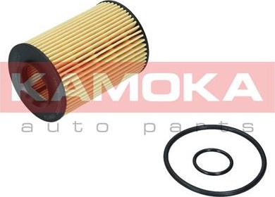 Kamoka F119601 - Масляный фильтр parts5.com