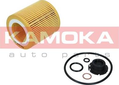 Kamoka F119801 - Масляный фильтр parts5.com