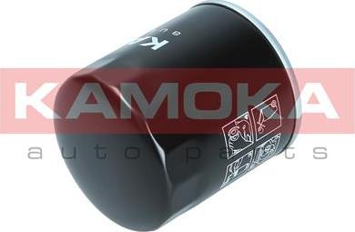 Kamoka F119201 - Масляный фильтр parts5.com