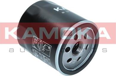 Kamoka F119201 - Масляный фильтр parts5.com